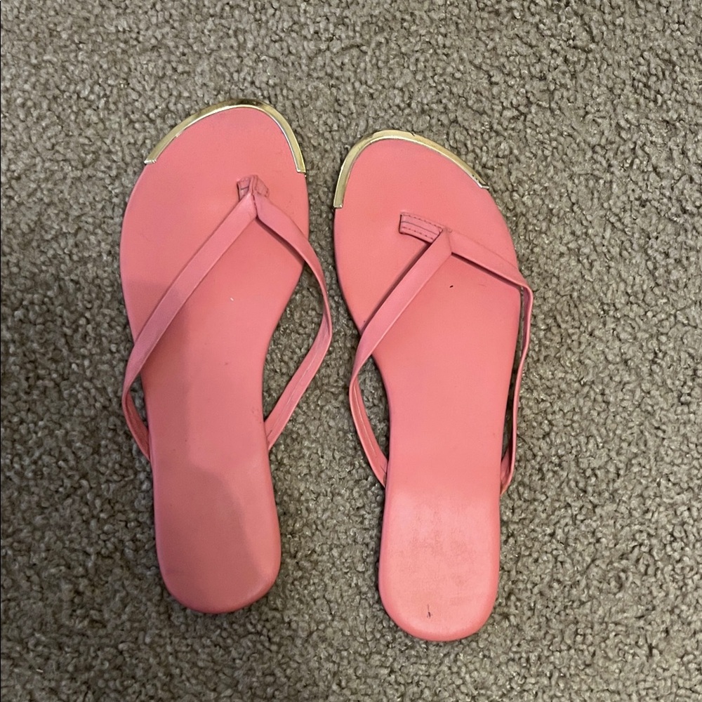 Pink Women's Sandals